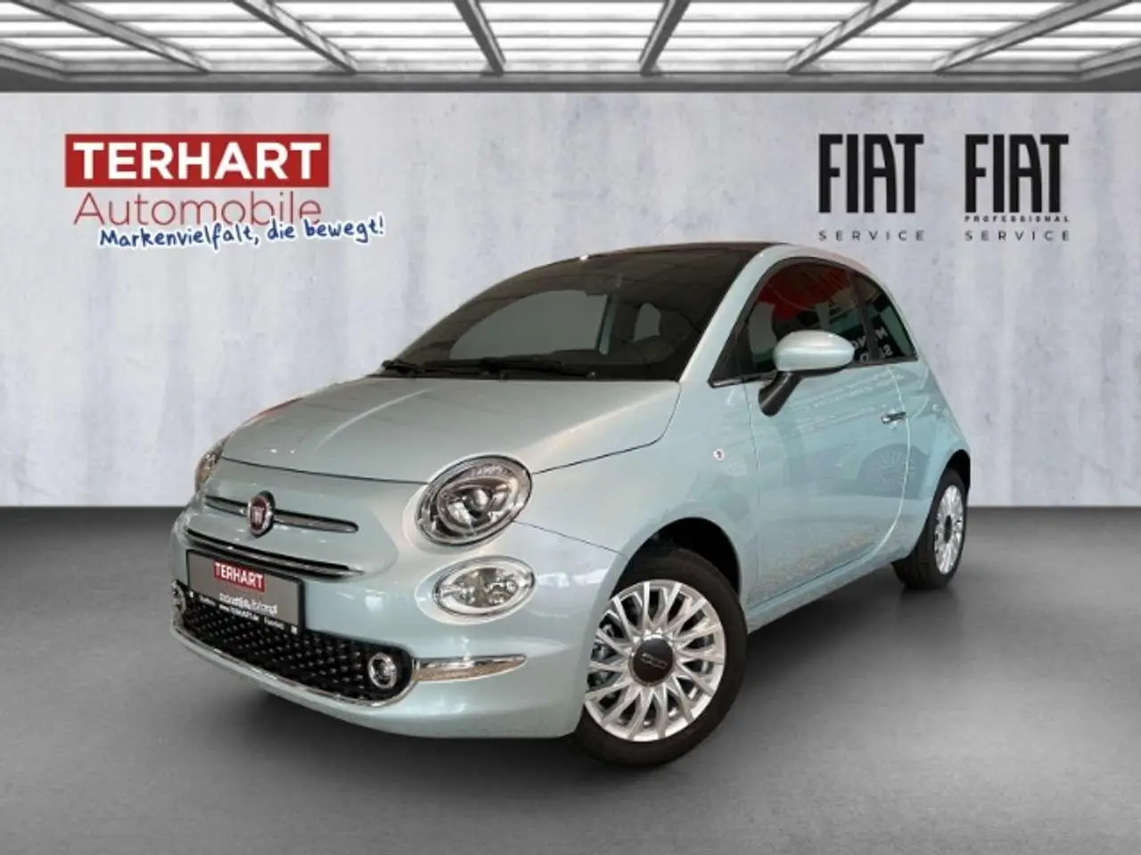 Photo 1 : Fiat 500 2024 Essence