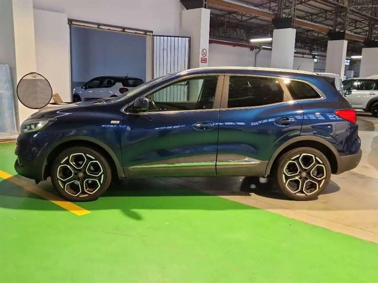 Photo 1 : Renault Kadjar 2018 Diesel