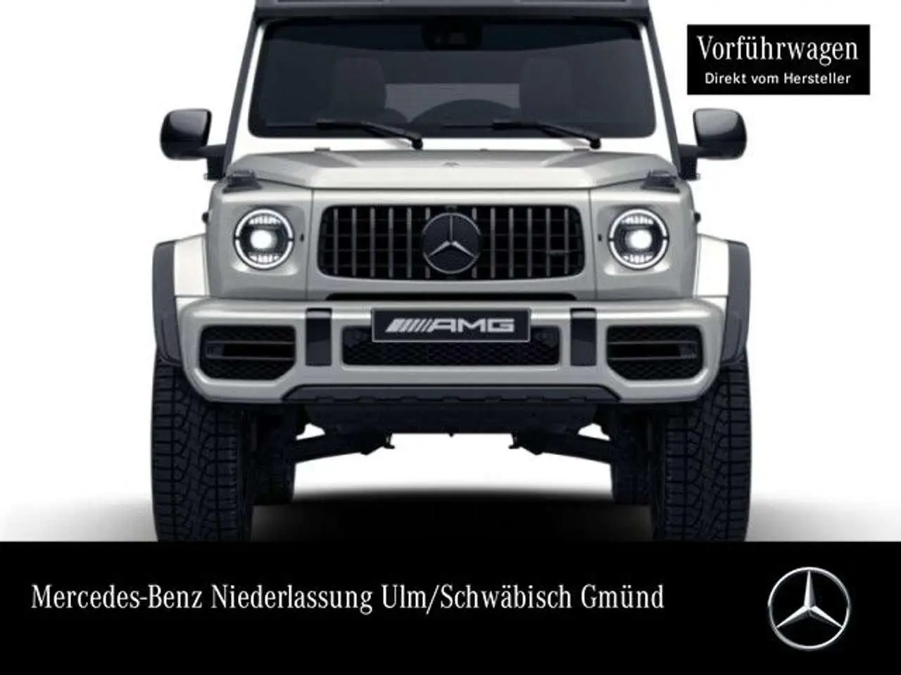 Photo 1 : Mercedes-benz Classe G 2022 Essence