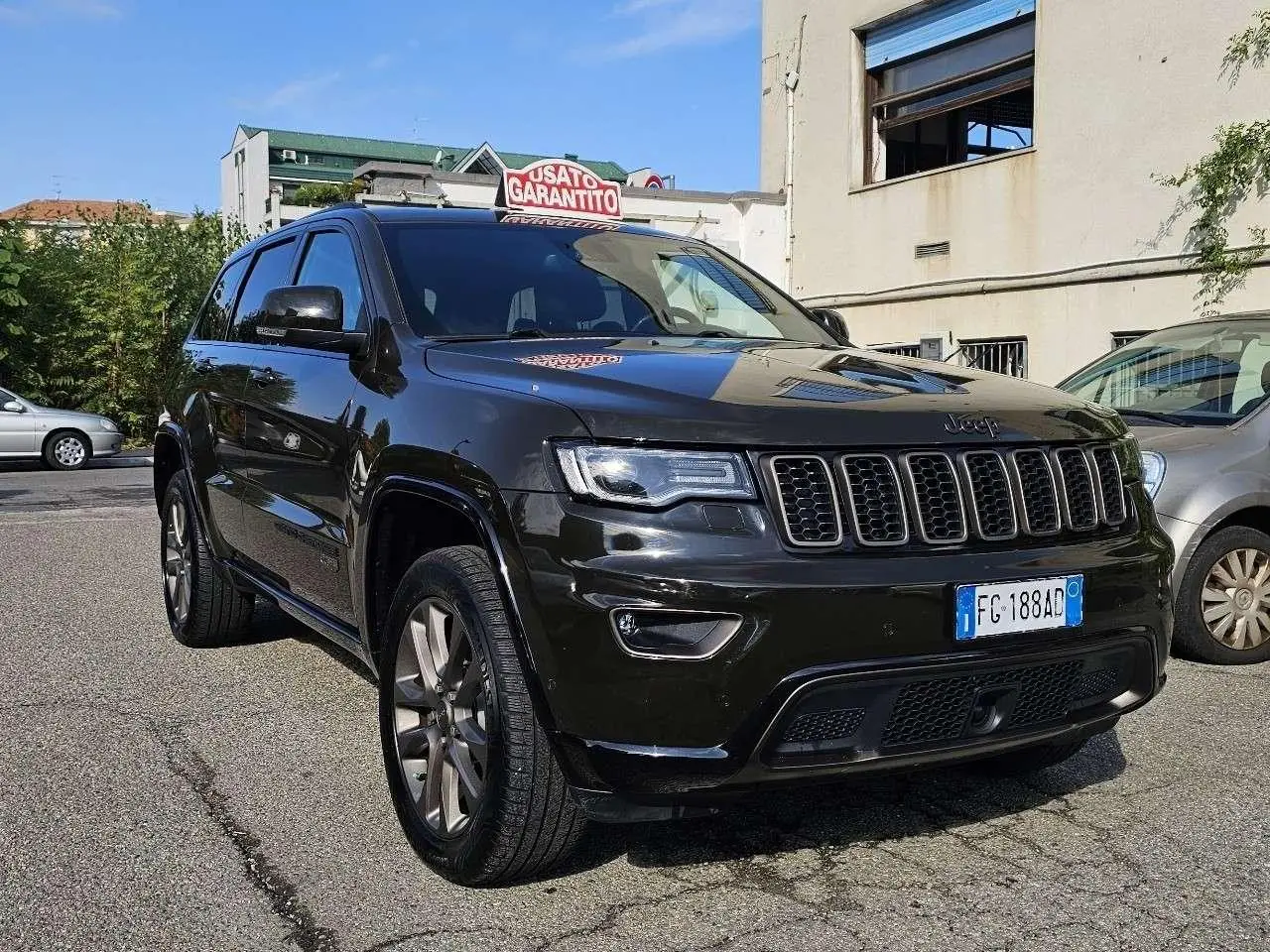 Photo 1 : Jeep Grand Cherokee 2016 Diesel