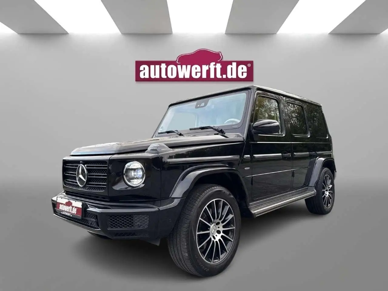 Photo 1 : Mercedes-benz Classe G 2020 Diesel