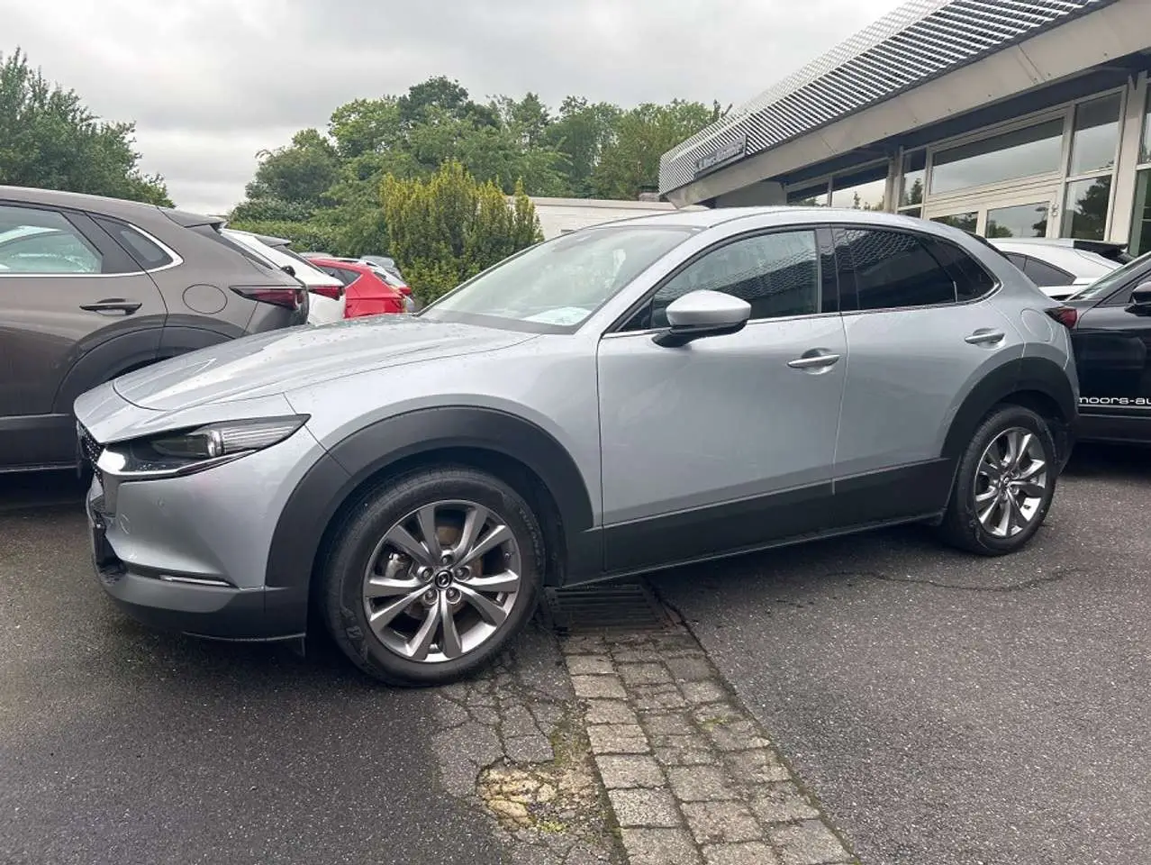 Photo 1 : Mazda Cx-30 2020 Hybrid