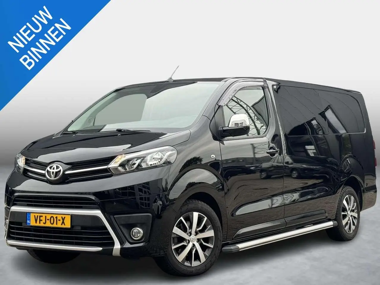 Photo 1 : Toyota Proace 2020 Diesel