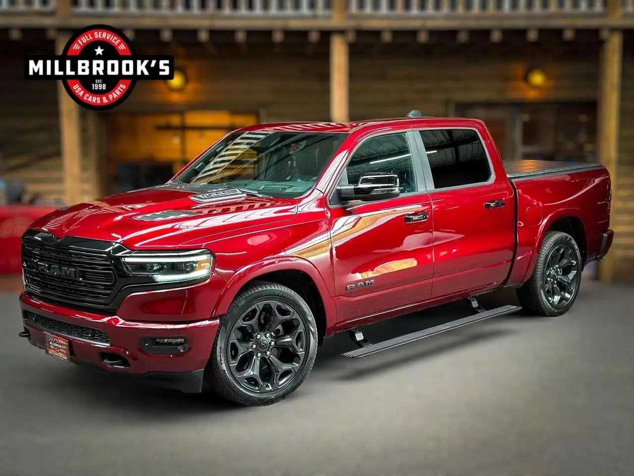 Photo 1 : Dodge Ram 2024 LPG