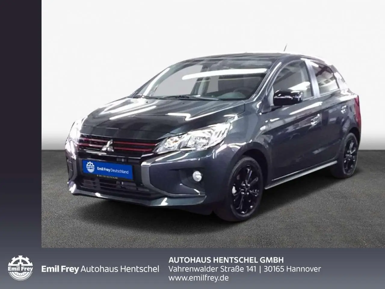 Photo 1 : Mitsubishi Space Star 2024 Petrol