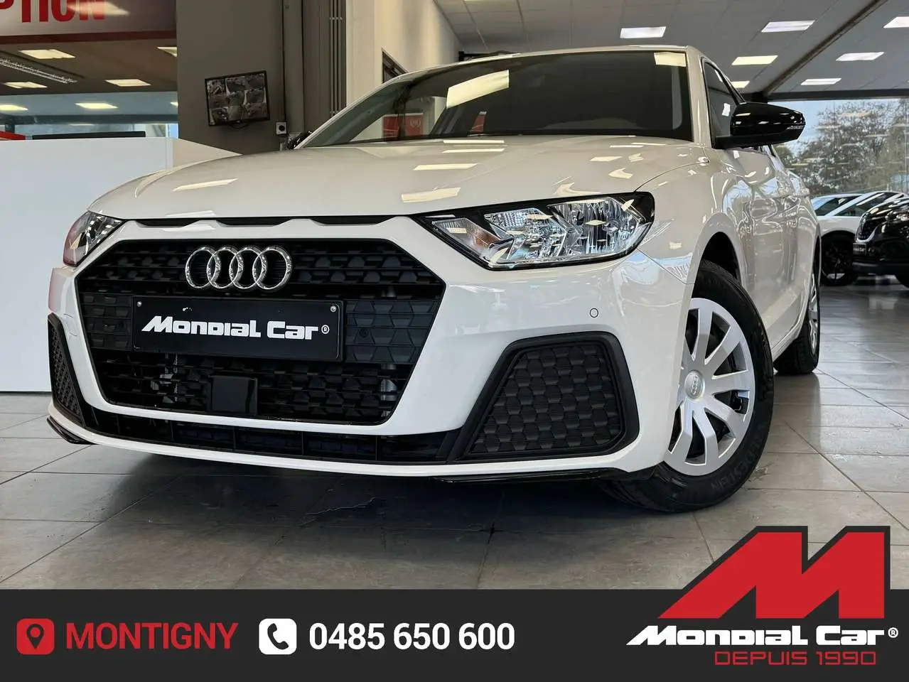 Photo 1 : Audi A1 2022 Petrol