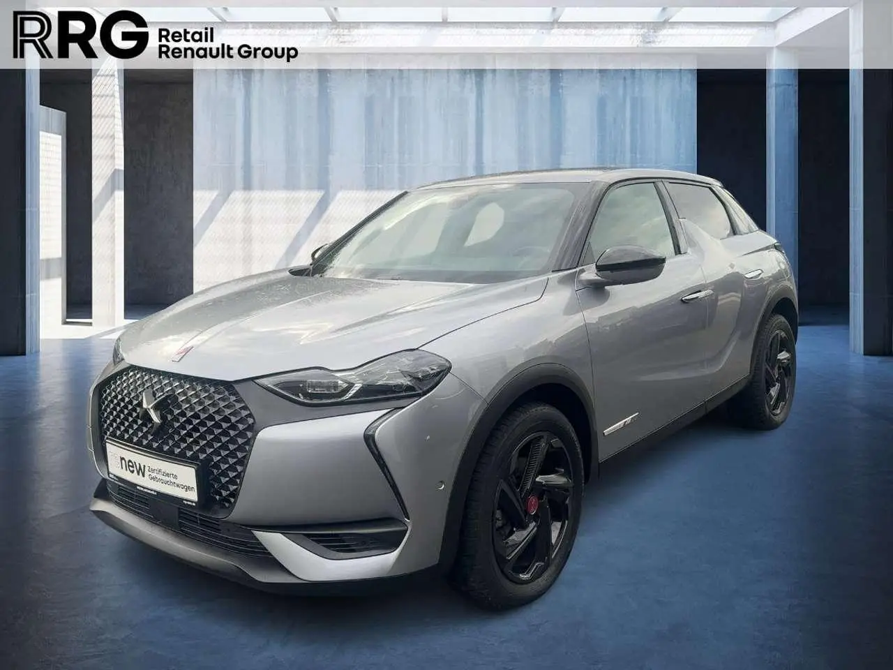 Photo 1 : Ds Automobiles Ds3 Crossback 2022 Diesel