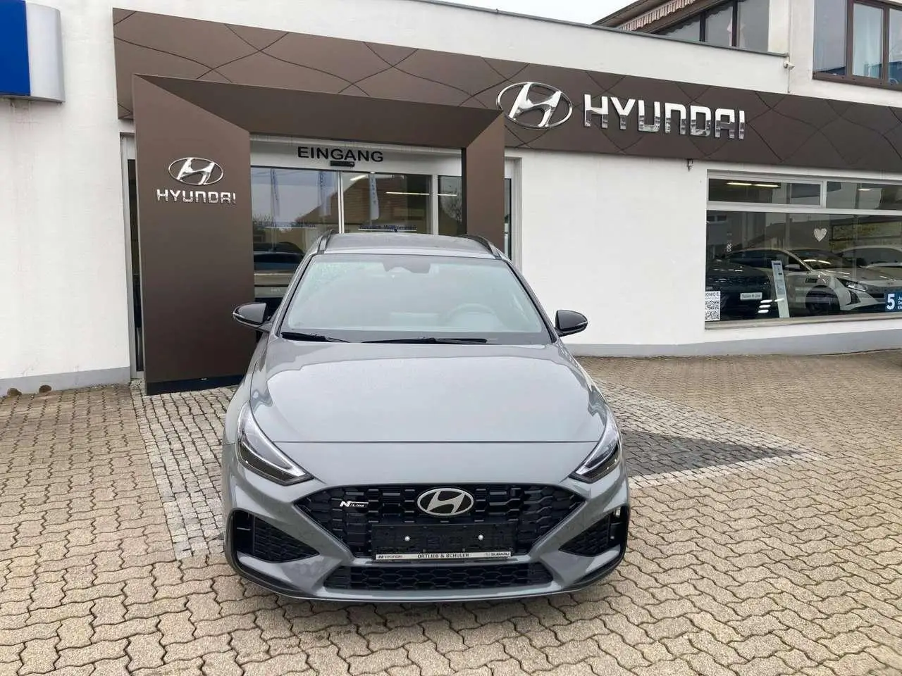 Photo 1 : Hyundai I30 2024 Essence