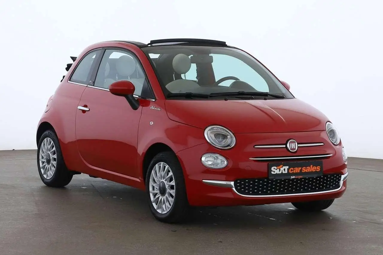 Photo 1 : Fiat 500c 2023 Essence