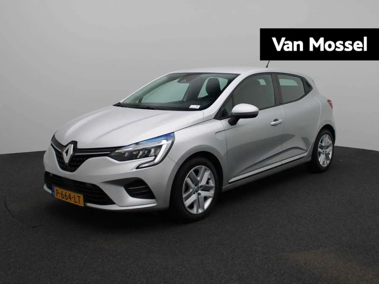 Photo 1 : Renault Clio 2021 Hybride