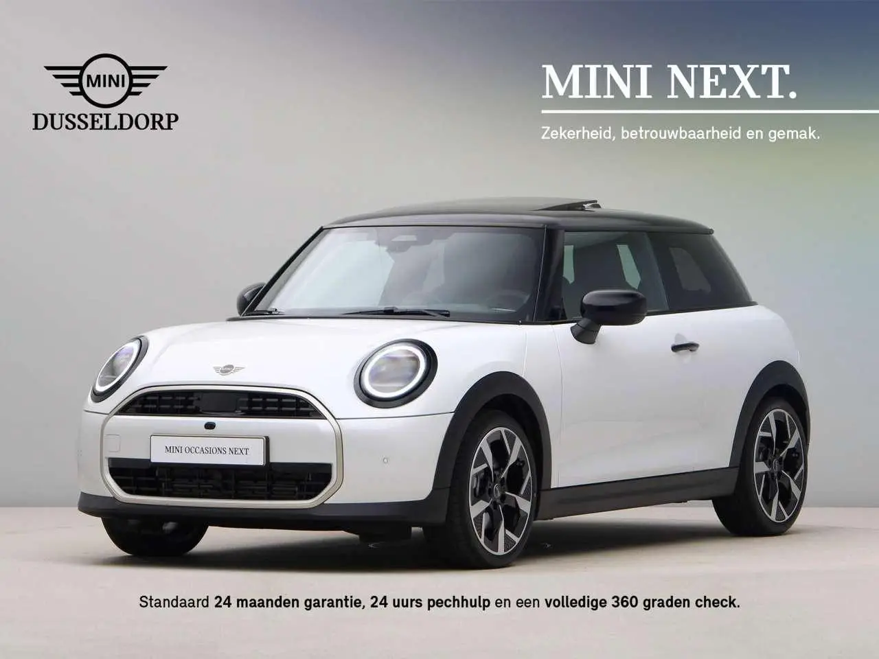 Photo 1 : Mini Cooper 2024 Essence