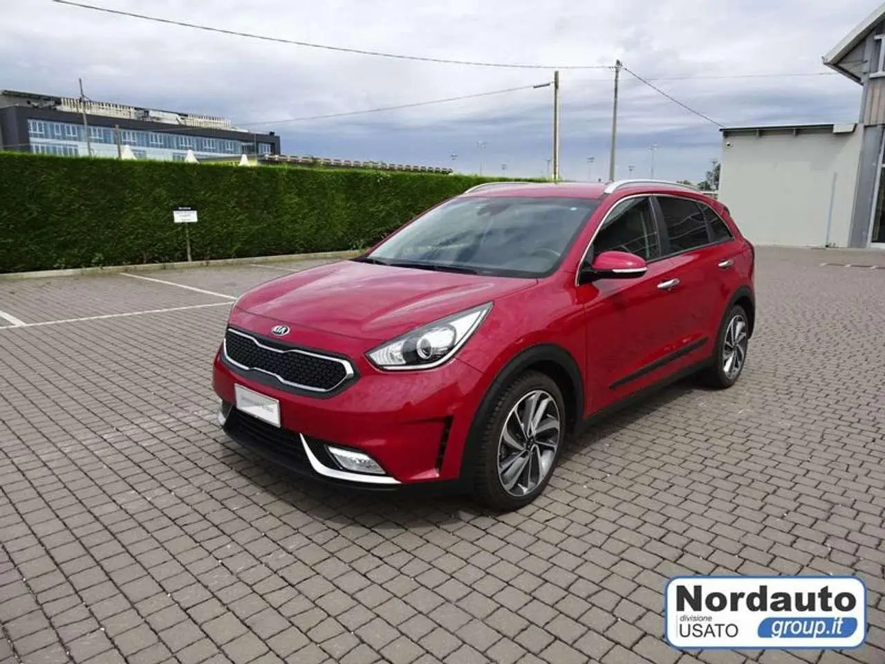 Photo 1 : Kia Niro 2018 Hybrid