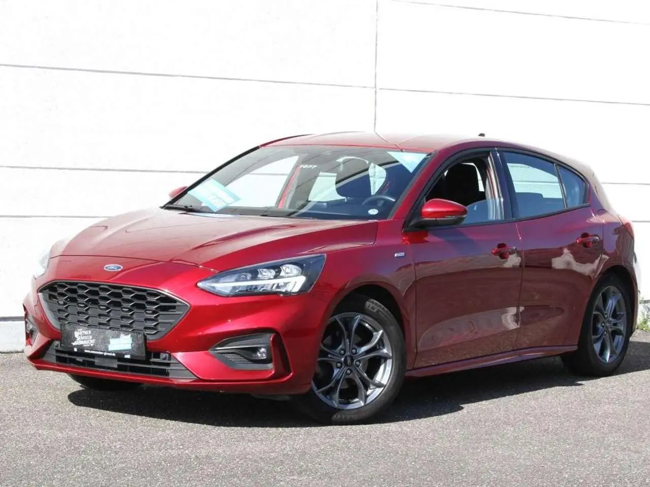 Photo 1 : Ford Focus 2020 Petrol