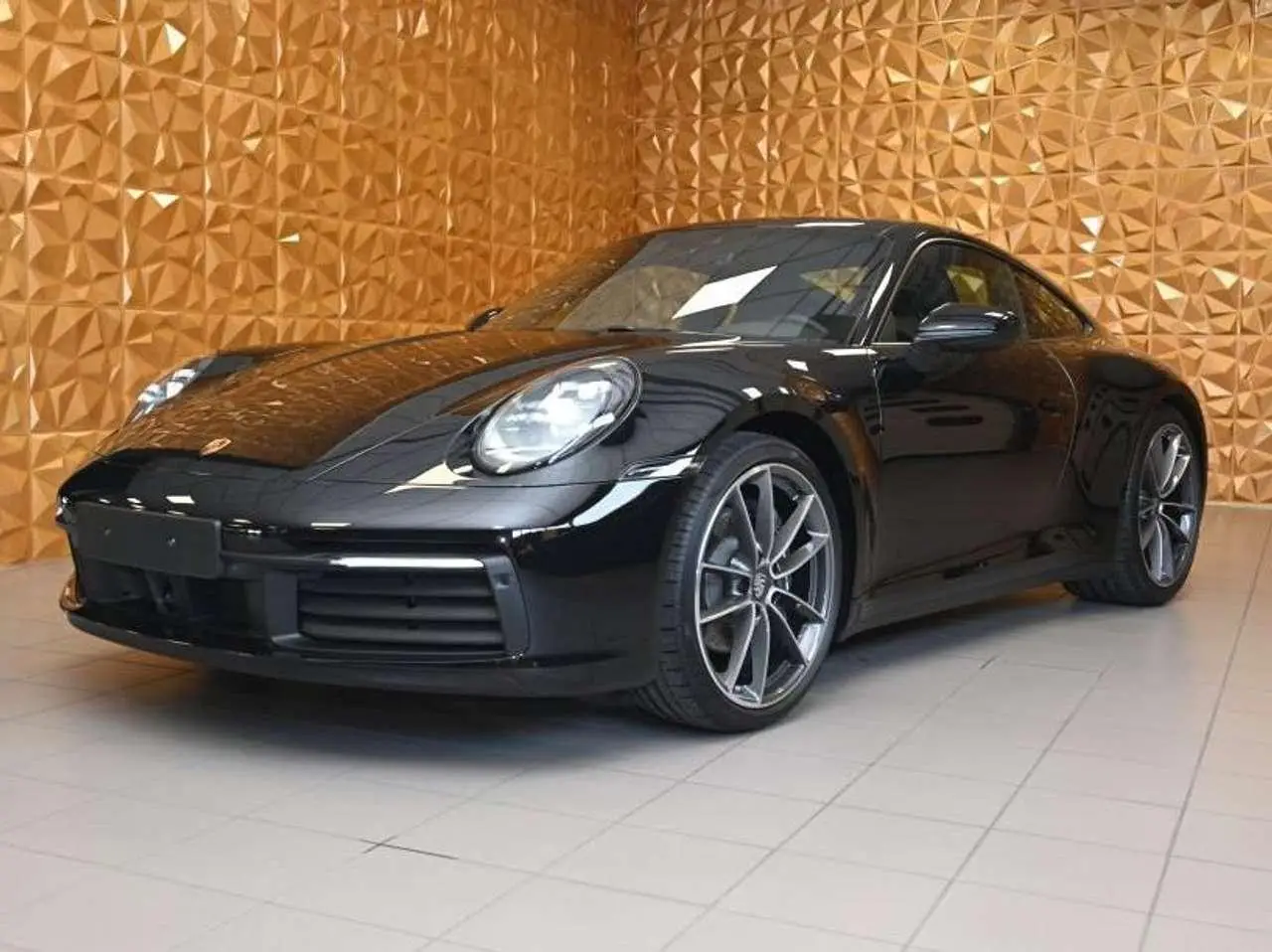 Photo 1 : Porsche 992 2024 Petrol