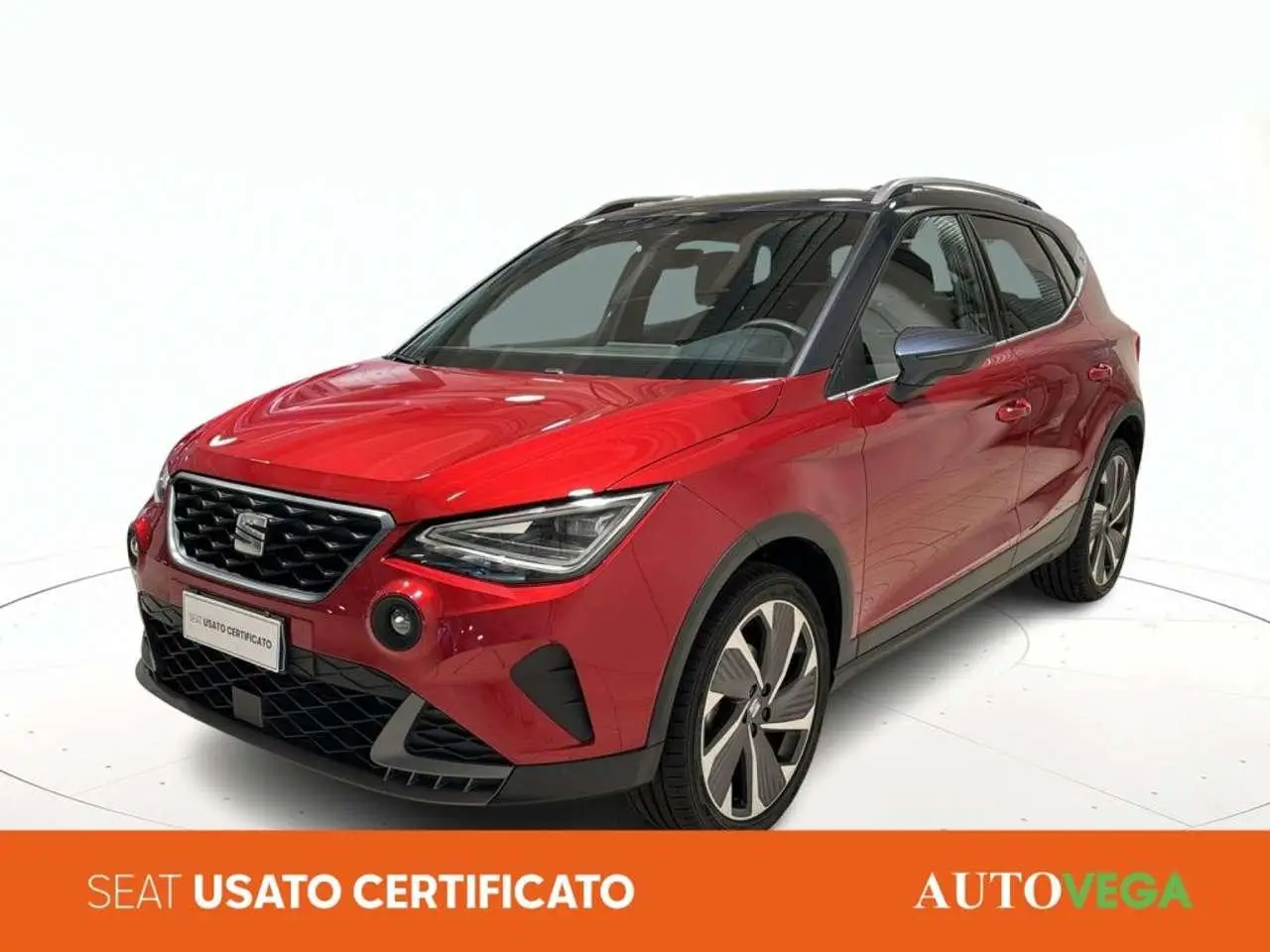 Photo 1 : Seat Arona 2021 Autres