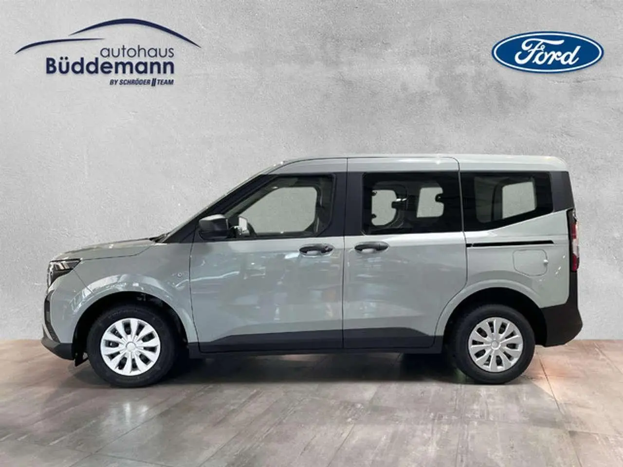 Photo 1 : Ford Tourneo 2024 Petrol