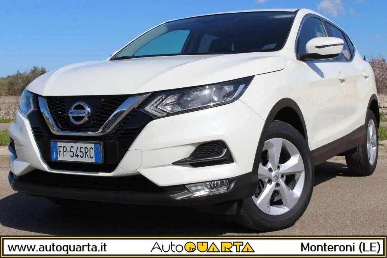 Photo 1 : Nissan Qashqai 2018 Diesel