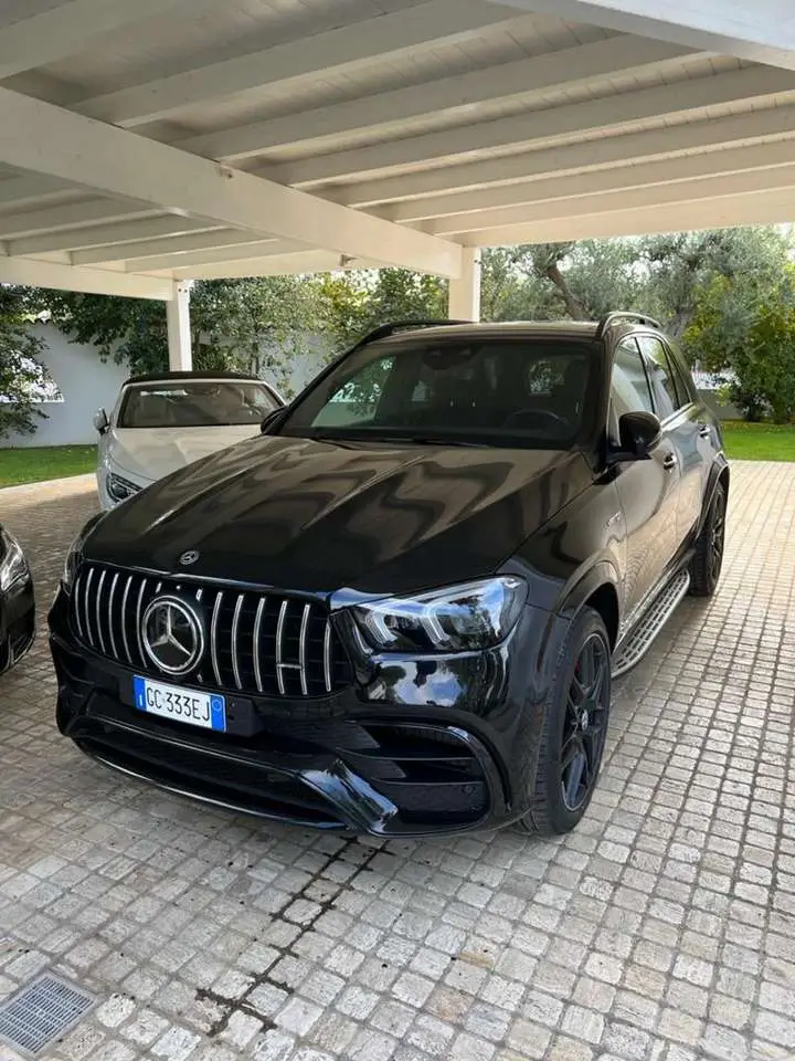 Photo 1 : Mercedes-benz Classe Gle 2020 Hybride