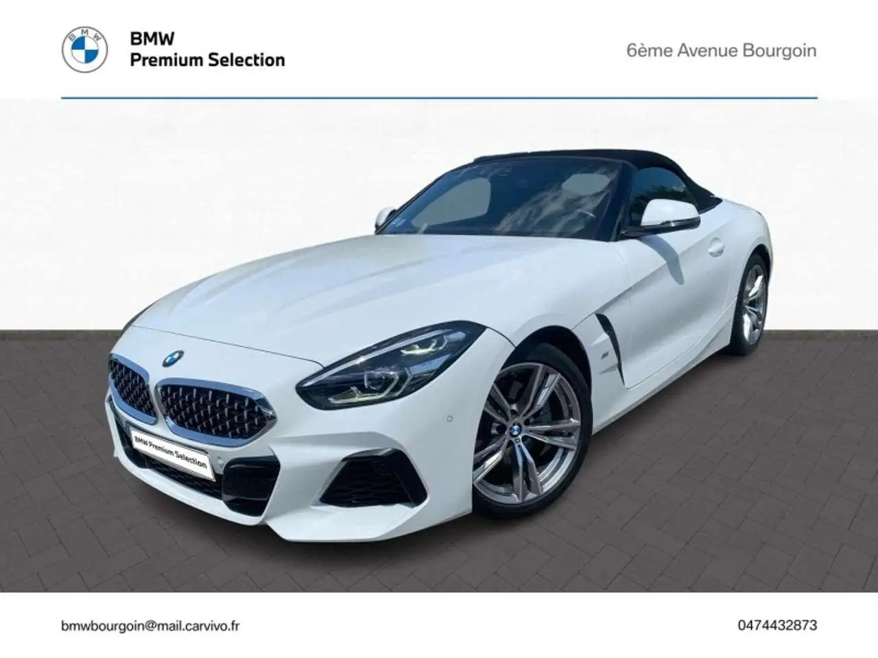 Photo 1 : Bmw Z4 2021 Petrol