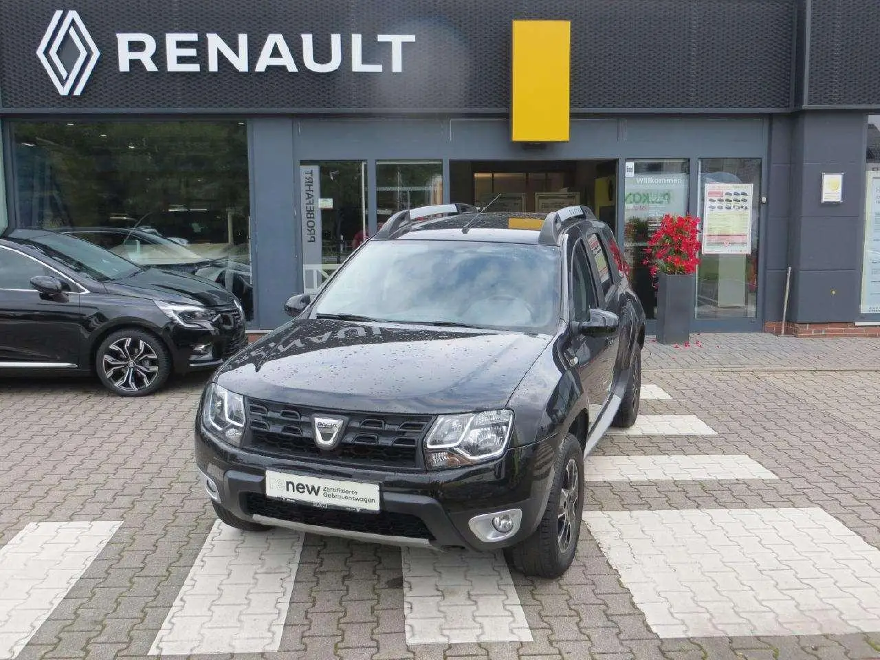 Photo 1 : Dacia Duster 2018 Petrol