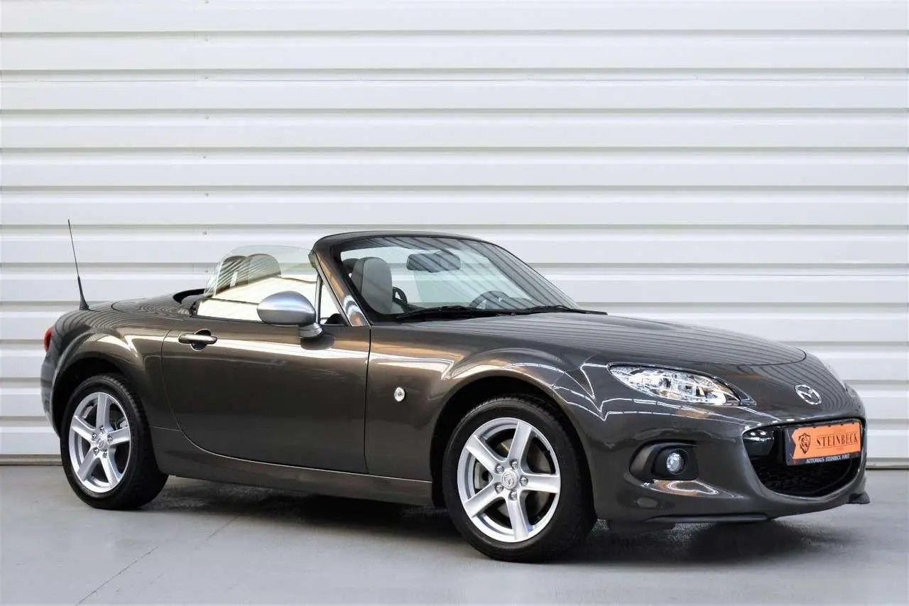 Photo 1 : Mazda Mx-5 2015 Essence