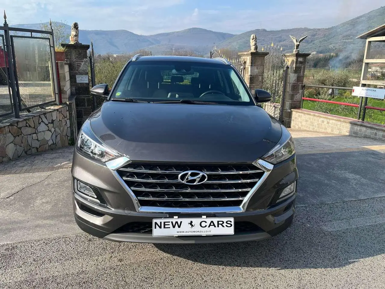 Photo 1 : Hyundai Tucson 2019 Diesel