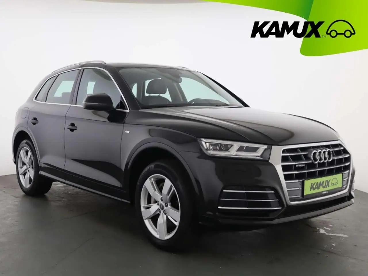 Photo 1 : Audi Q5 2020 Diesel