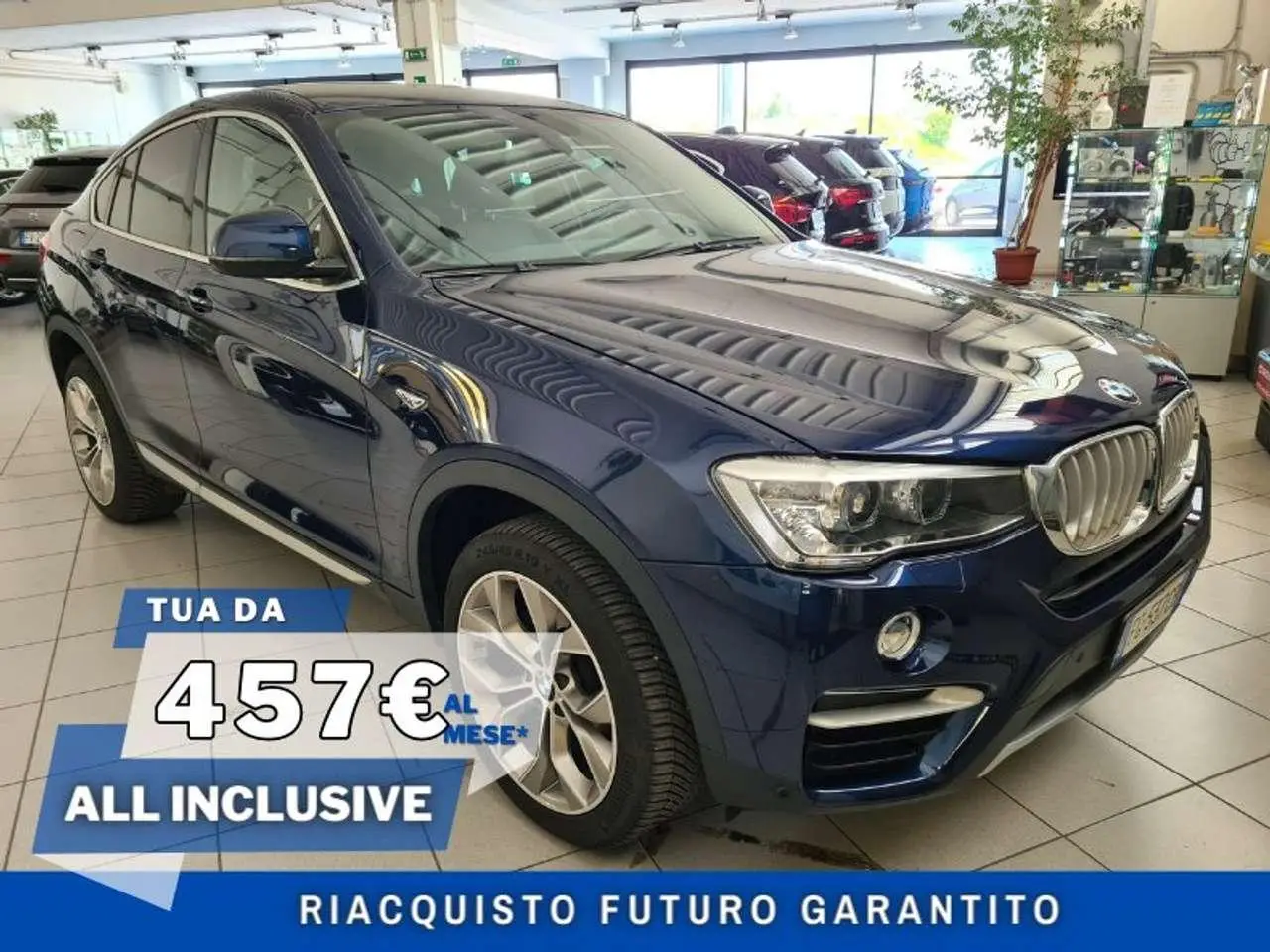 Photo 1 : Bmw X4 2016 Diesel