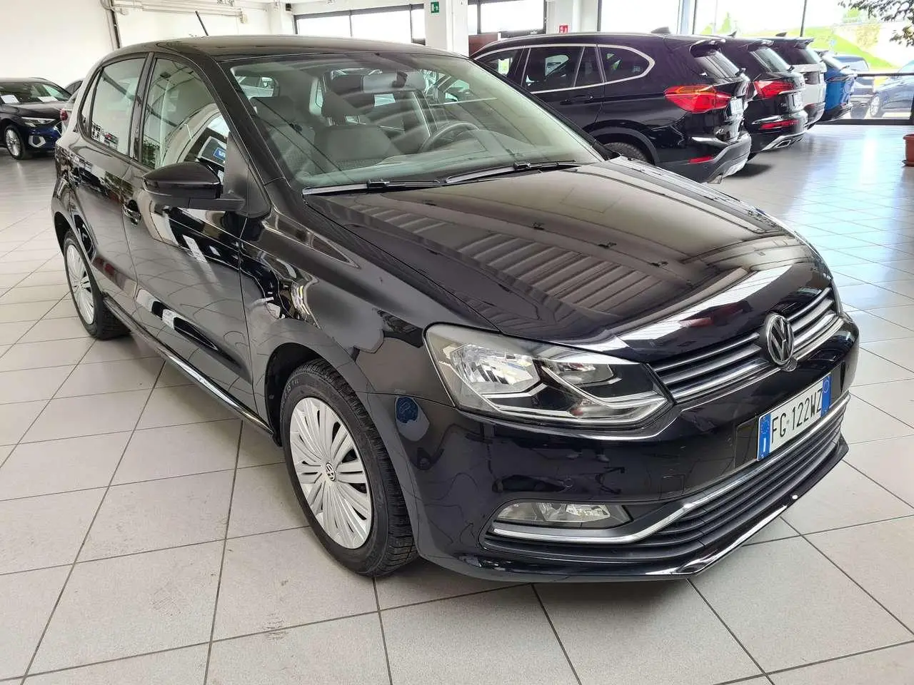 Photo 1 : Volkswagen Polo 2017 LPG