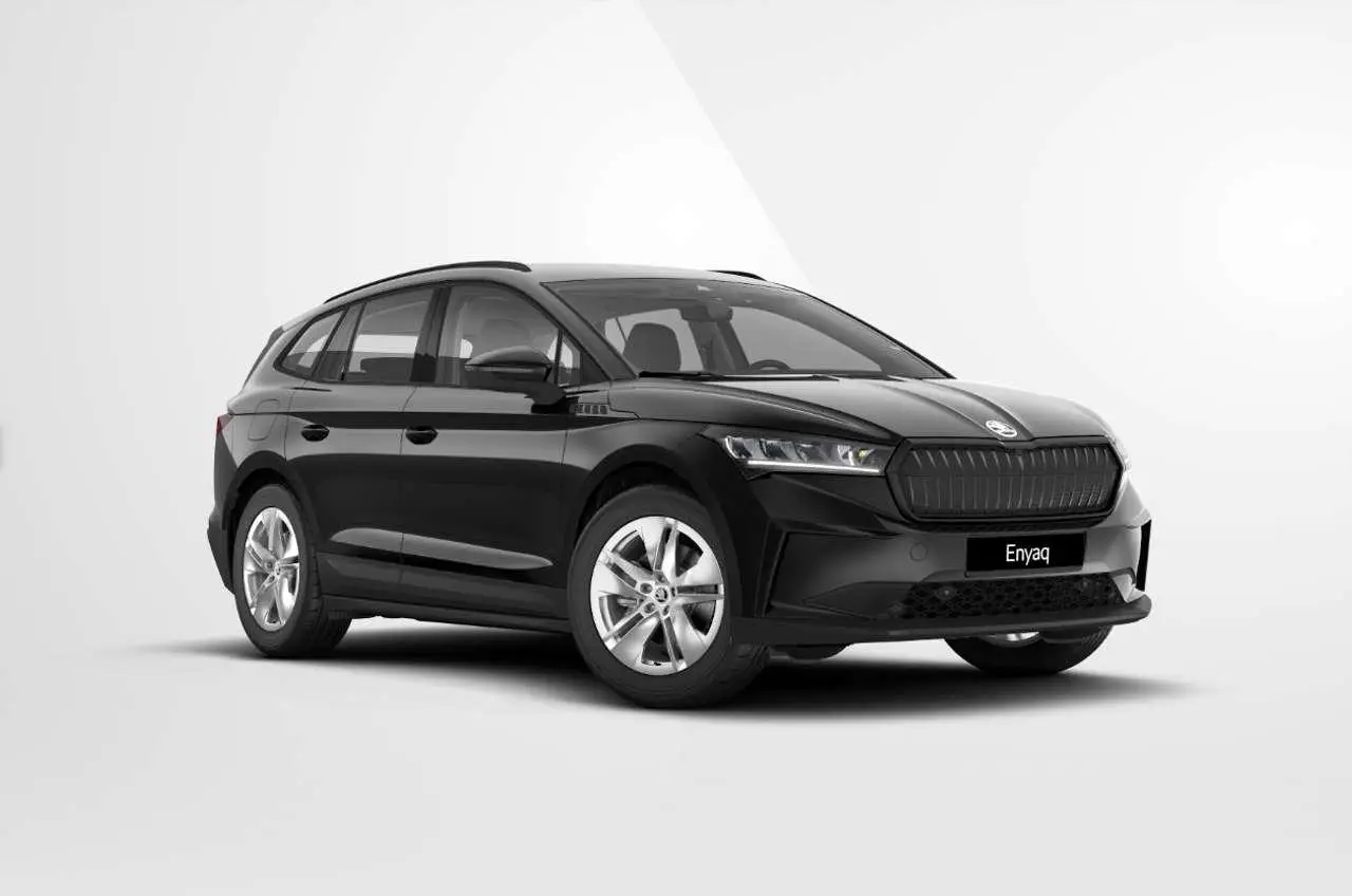 Photo 1 : Skoda Enyaq 2024 Electric