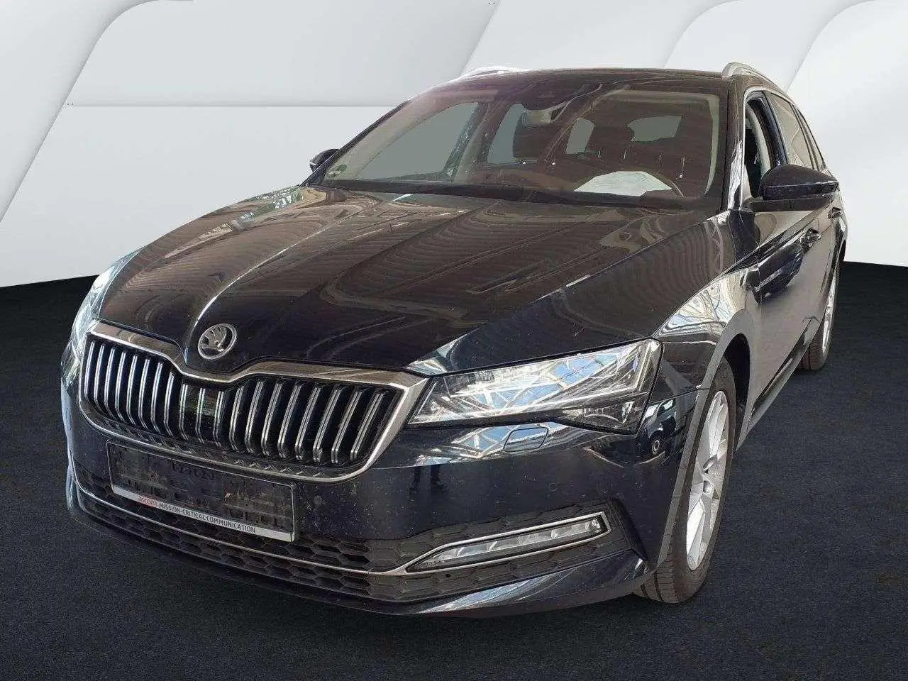 Photo 1 : Skoda Superb 2020 Diesel