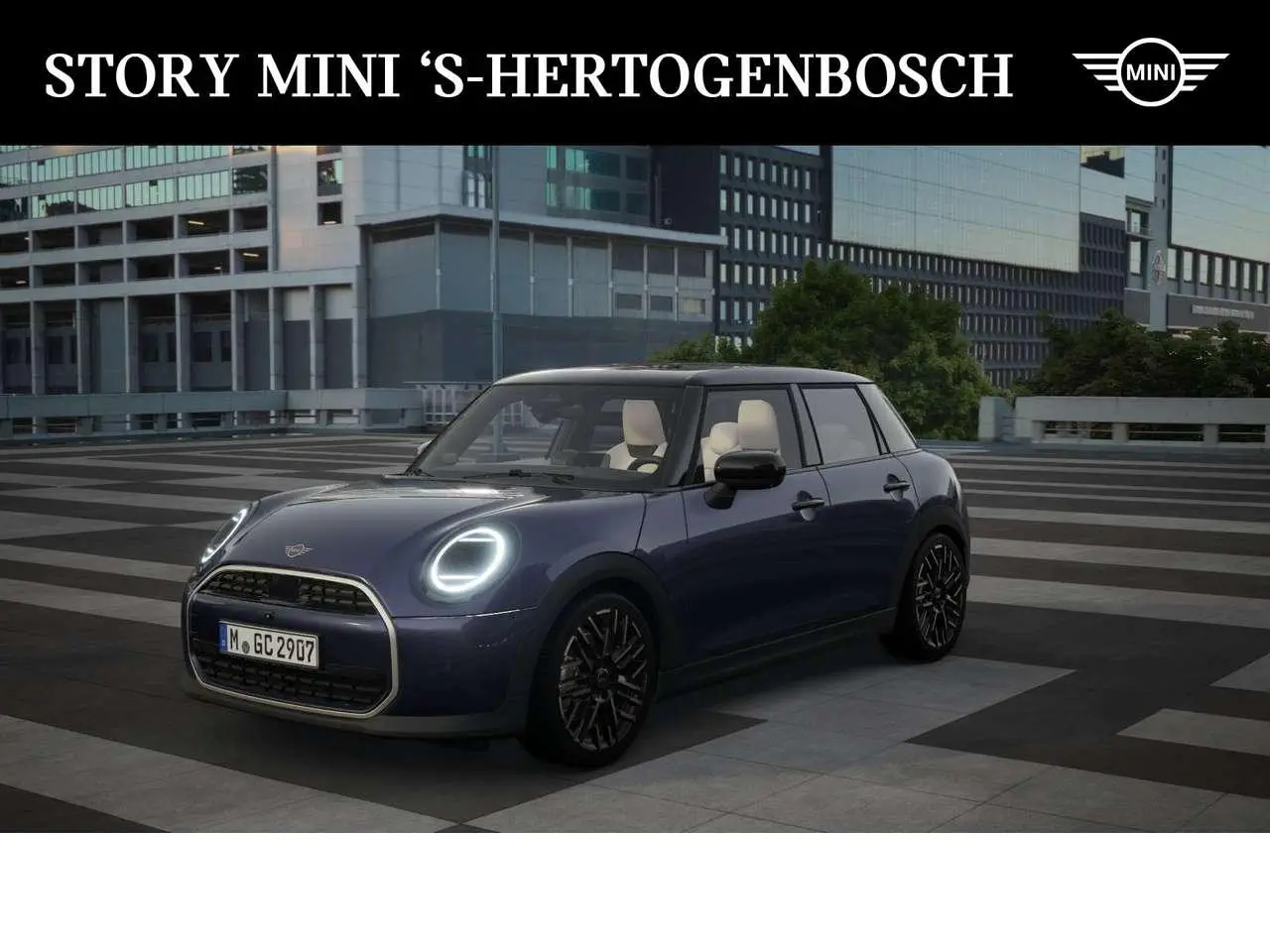 Photo 1 : Mini Cooper 2024 Essence