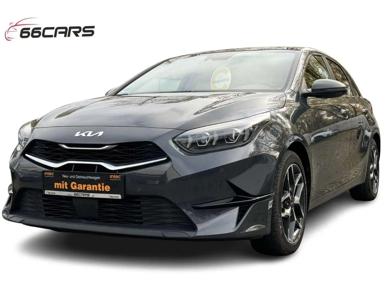 Photo 1 : Kia Ceed 2022 Diesel