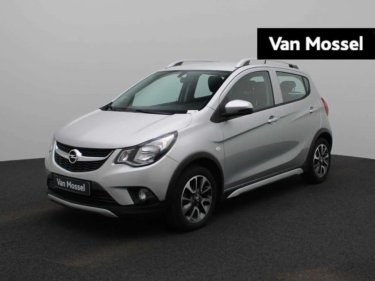 Photo 1 : Opel Karl 2019 Essence