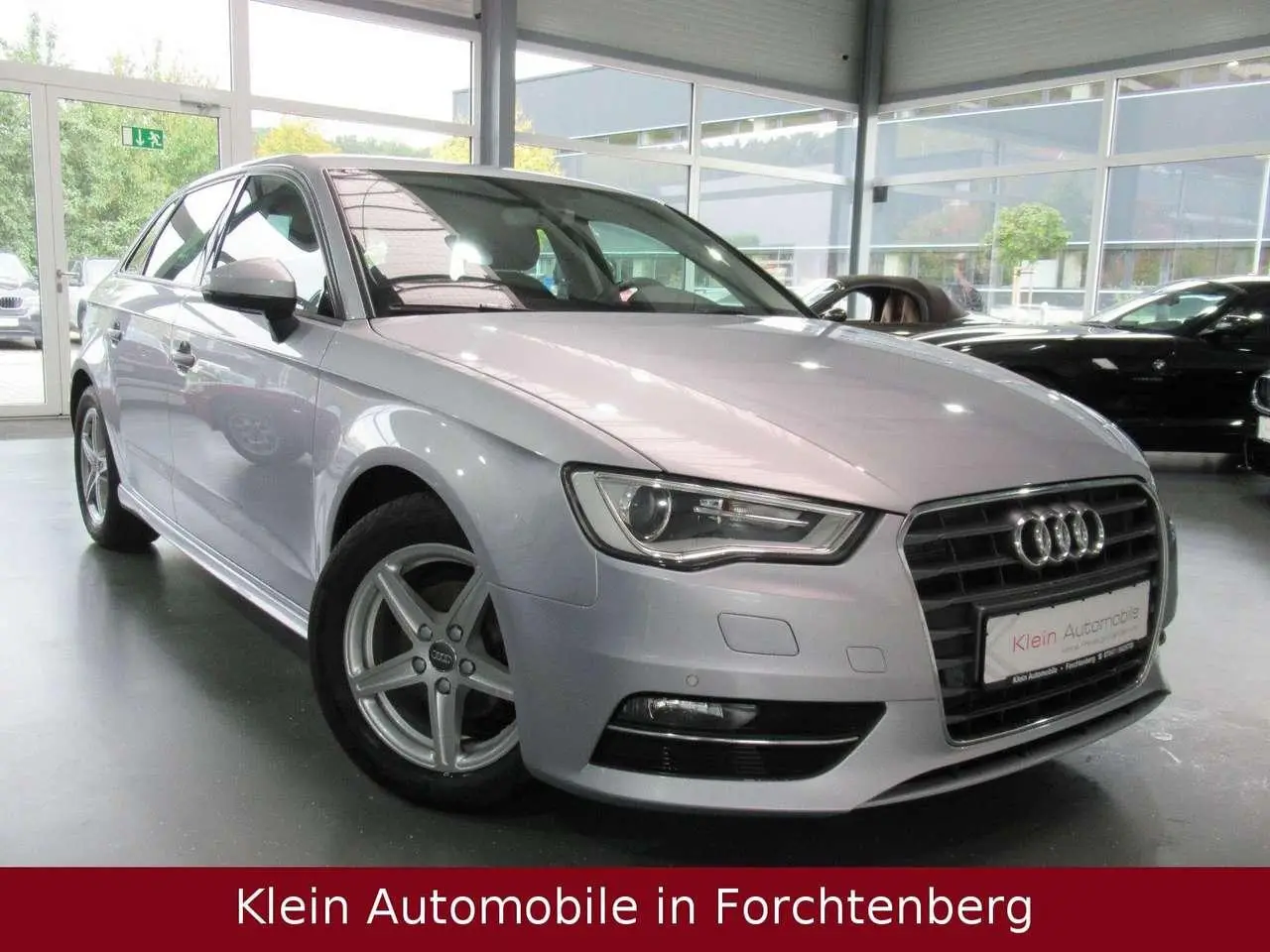 Photo 1 : Audi A3 2015 Diesel