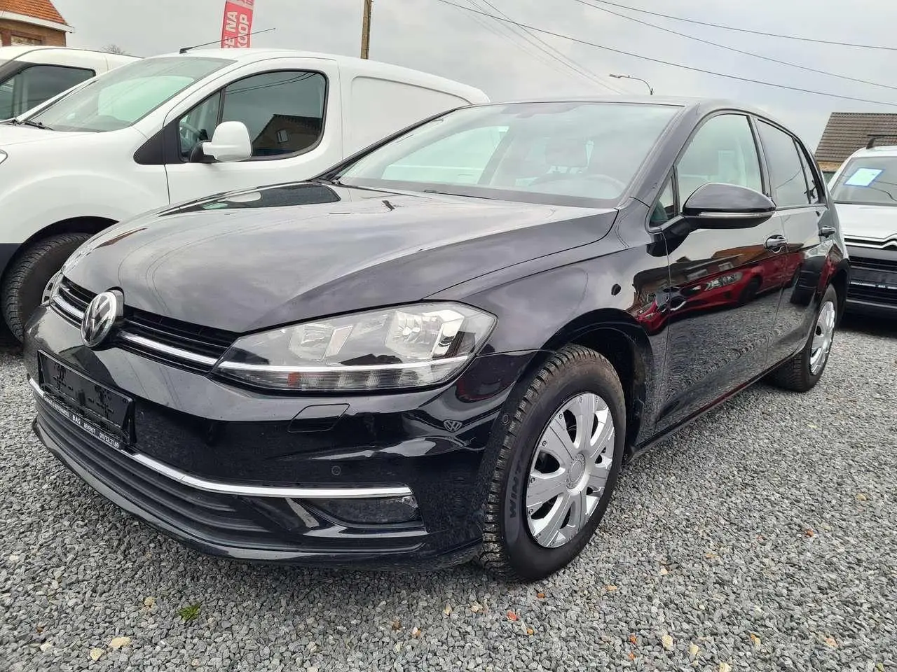 Photo 1 : Volkswagen Golf 2017 Diesel