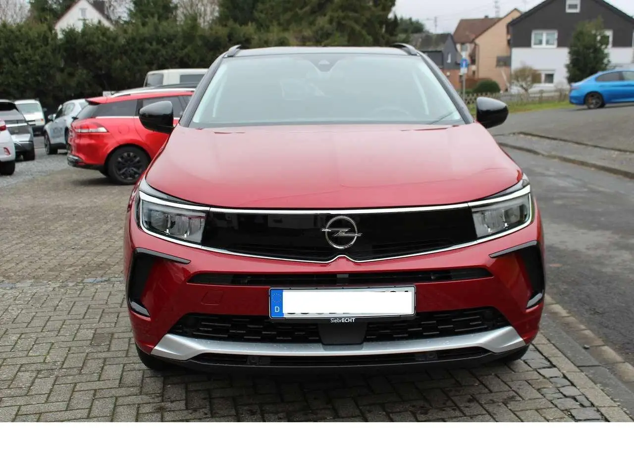 Photo 1 : Opel Grandland 2023 Petrol