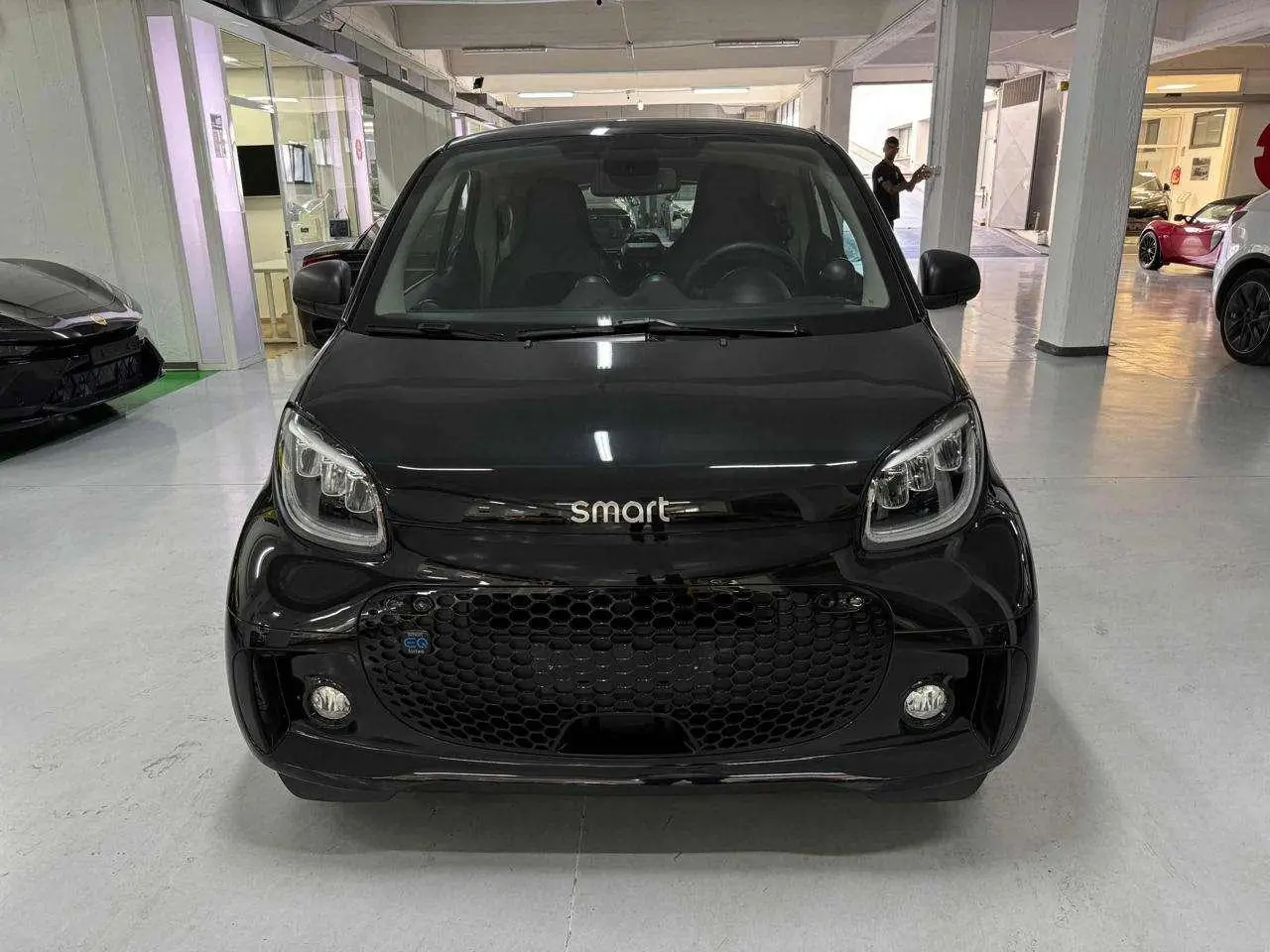 Photo 1 : Smart Fortwo 2023 Electric