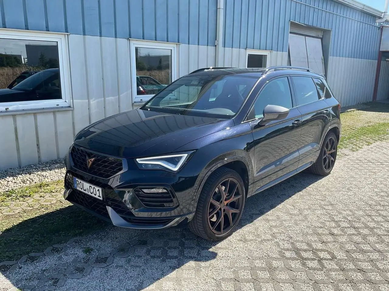 Photo 1 : Cupra Ateca 2021 Essence