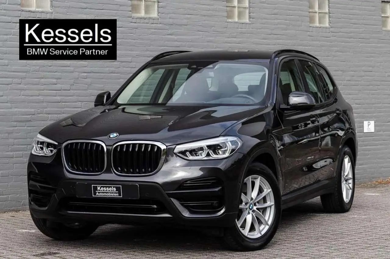 Photo 1 : Bmw X3 2018 Petrol