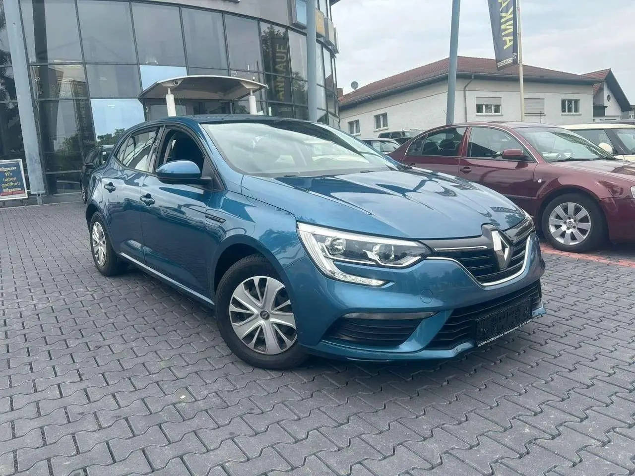 Photo 1 : Renault Megane 2018 Petrol