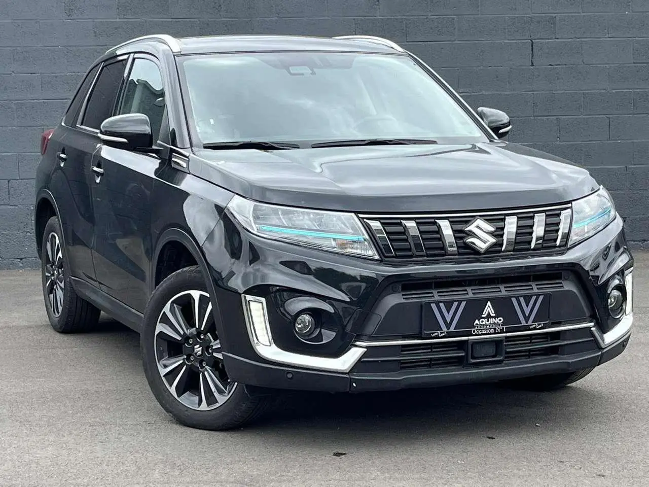 Photo 1 : Suzuki Vitara 2022 Petrol