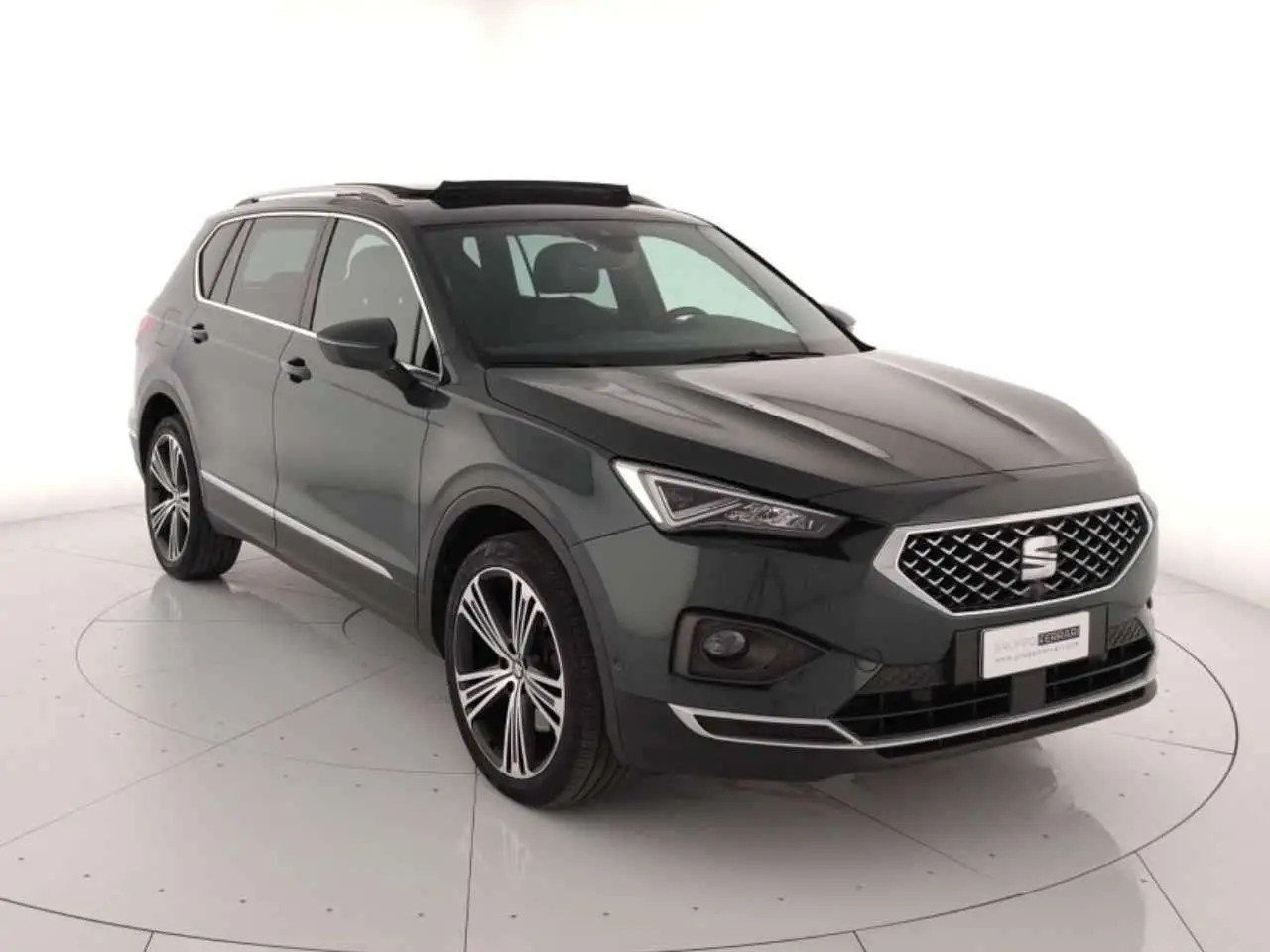 Photo 1 : Seat Tarraco 2019 Diesel