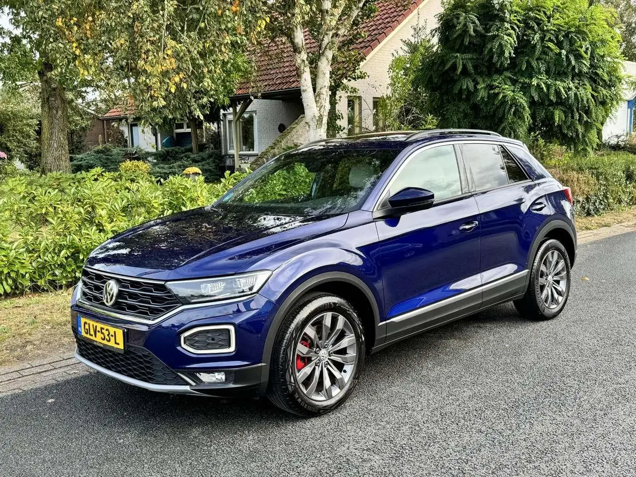 Photo 1 : Volkswagen T-roc 2020 Petrol