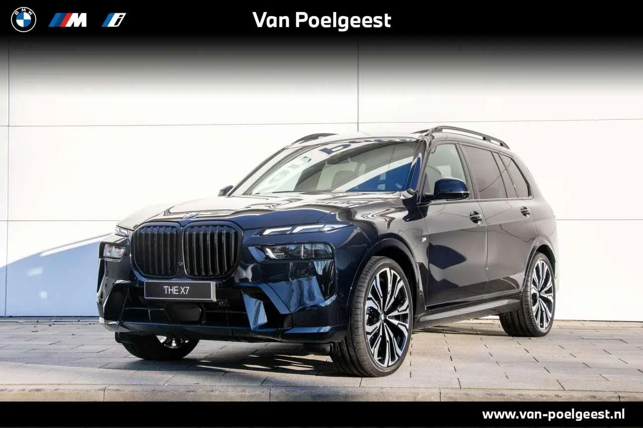 Photo 1 : Bmw X7 2024 Hybrid