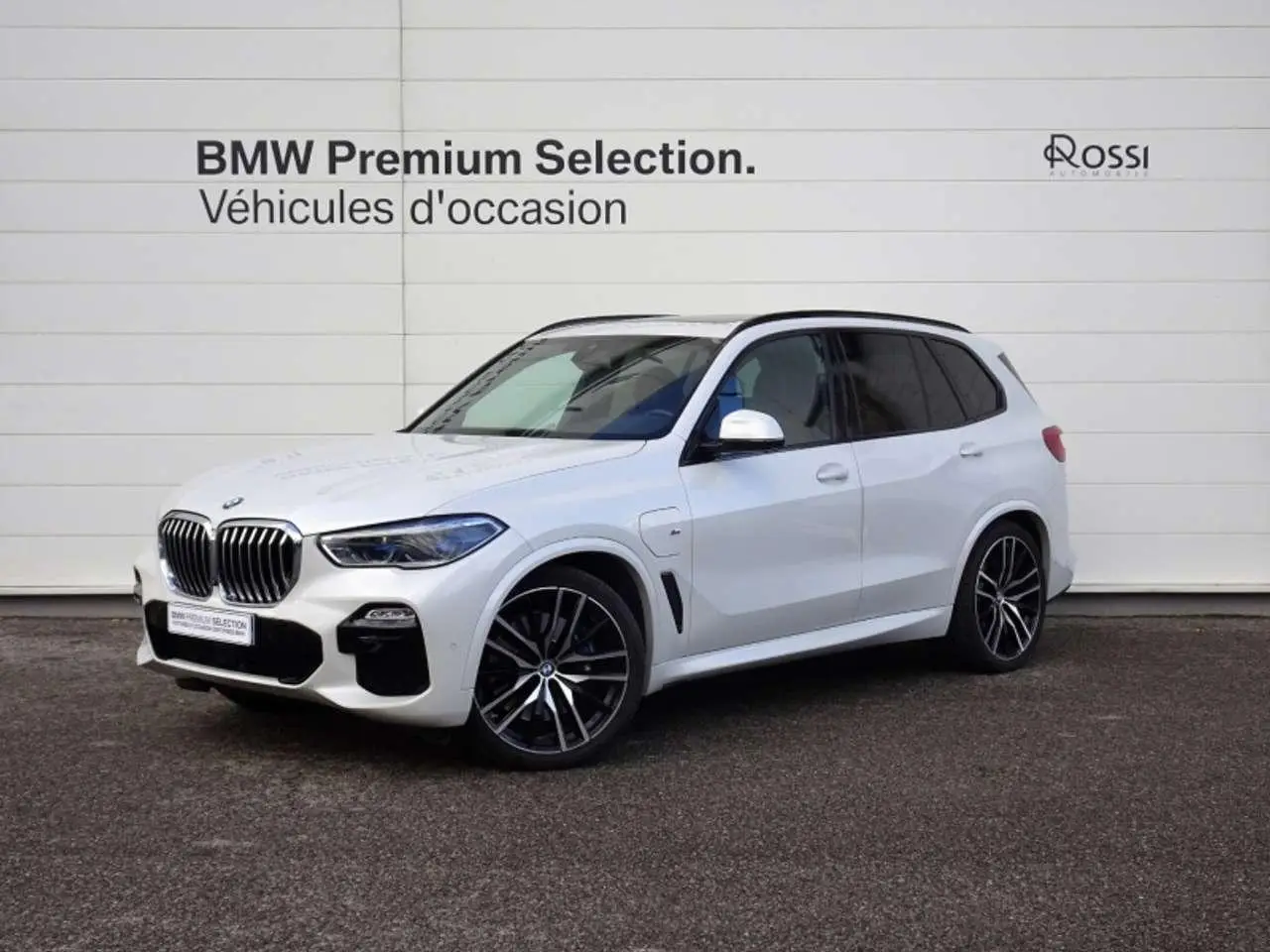 Photo 1 : Bmw X5 2019 Others