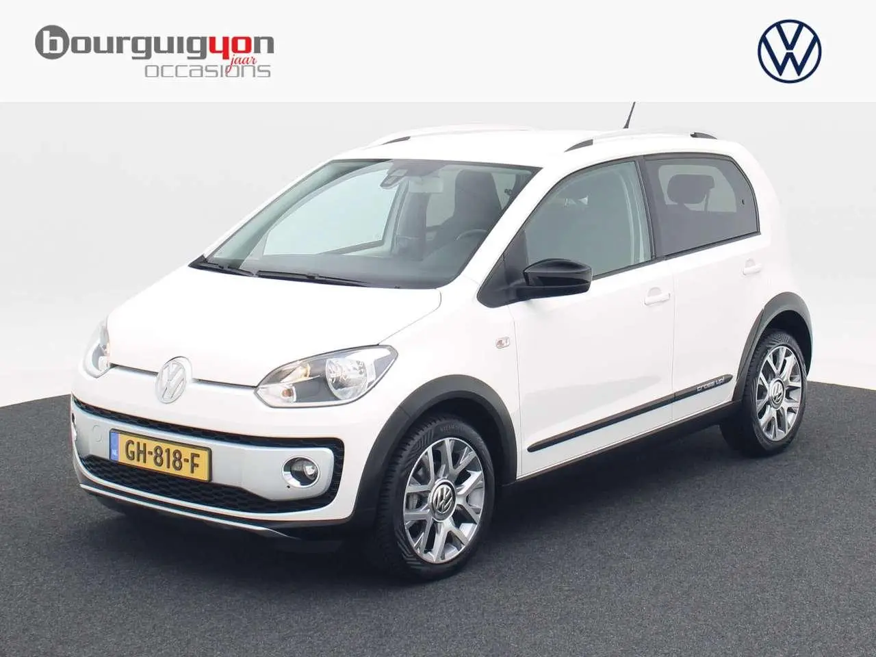 Photo 1 : Volkswagen Up! 2015 Essence