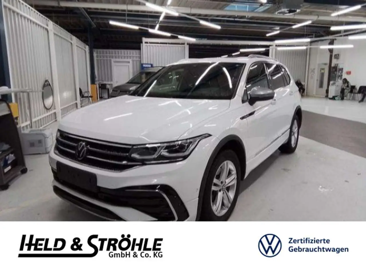 Photo 1 : Volkswagen Tiguan 2022 Diesel