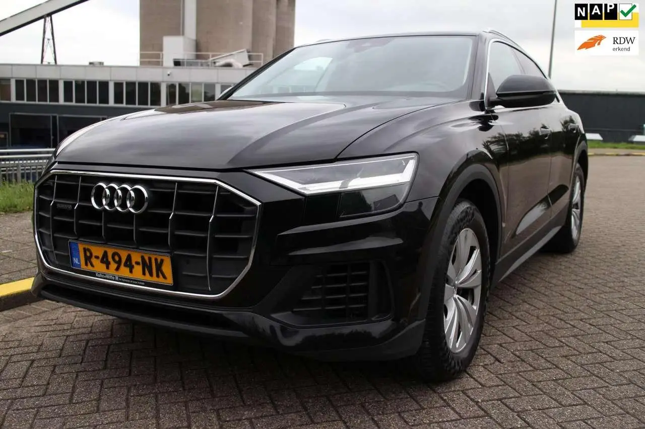 Photo 1 : Audi Q8 2020 Diesel