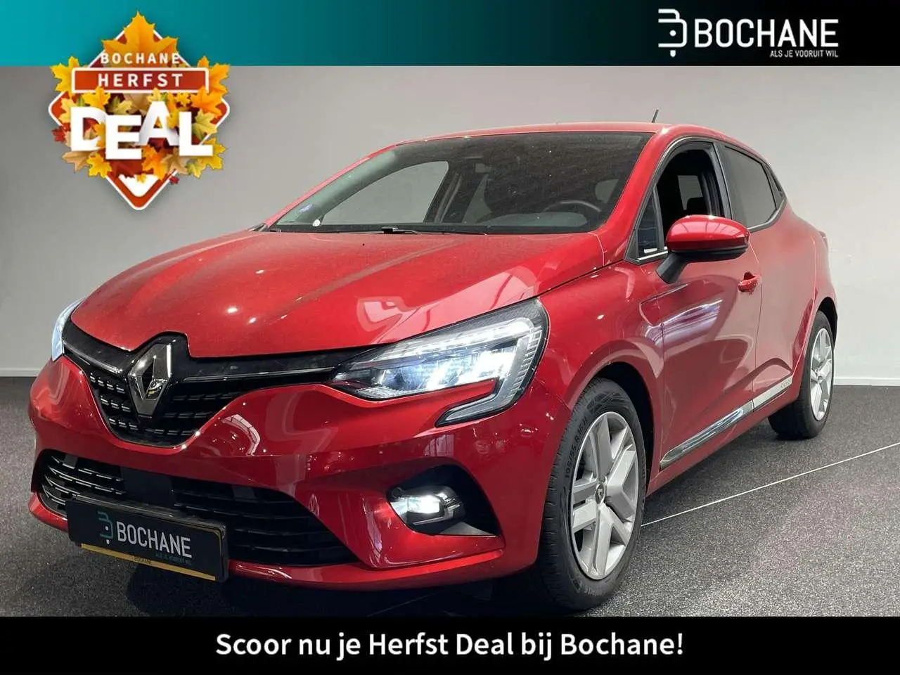 Photo 1 : Renault Clio 2020 Essence